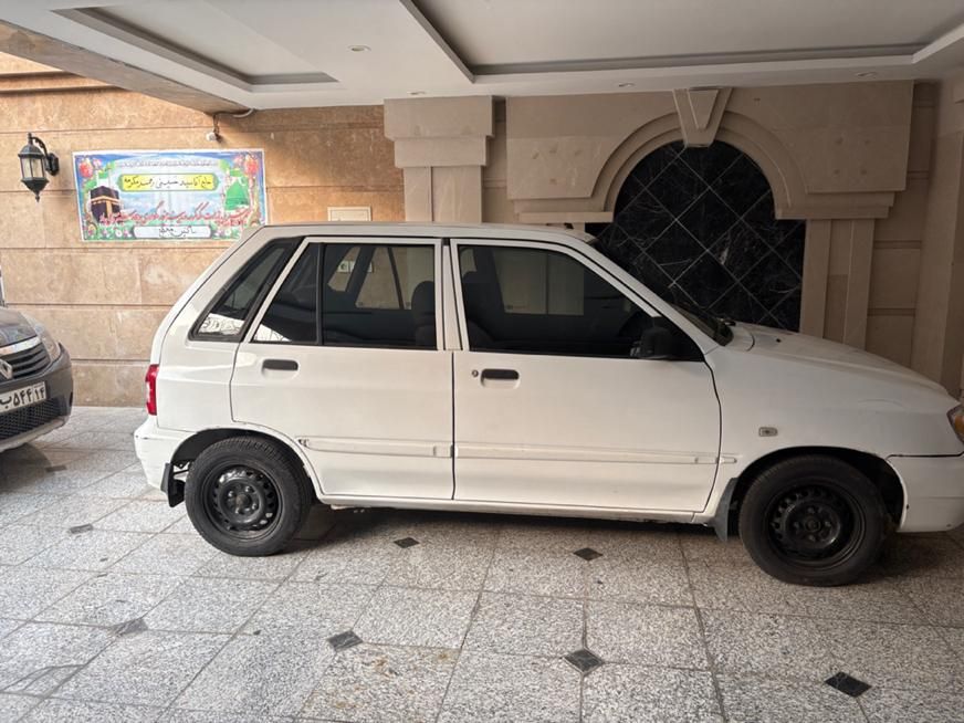 پراید 111 SE - 1396