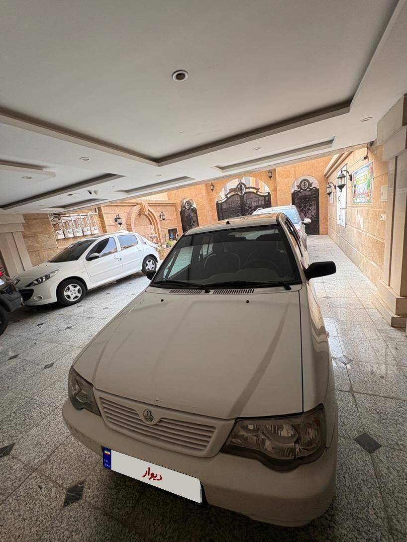 پراید 111 SE - 1396