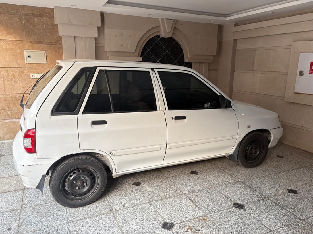 پراید 111 SE - 1396