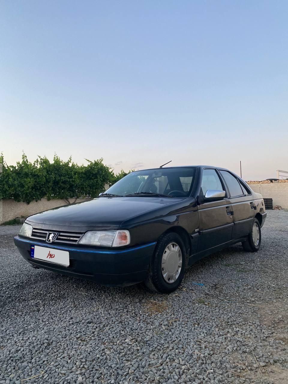 پژو 405 GLX - 1382