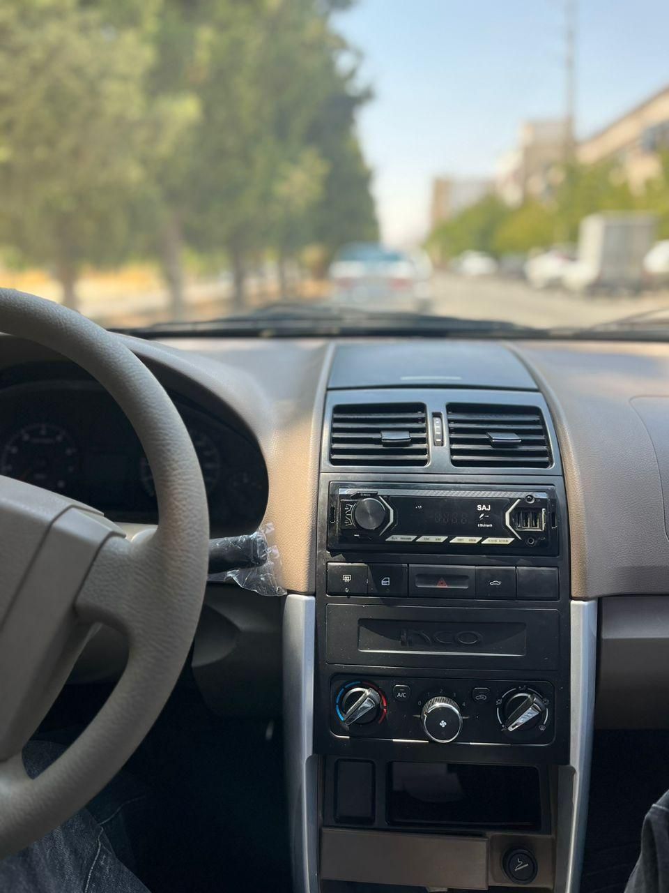سمند LX XU7 - 1400