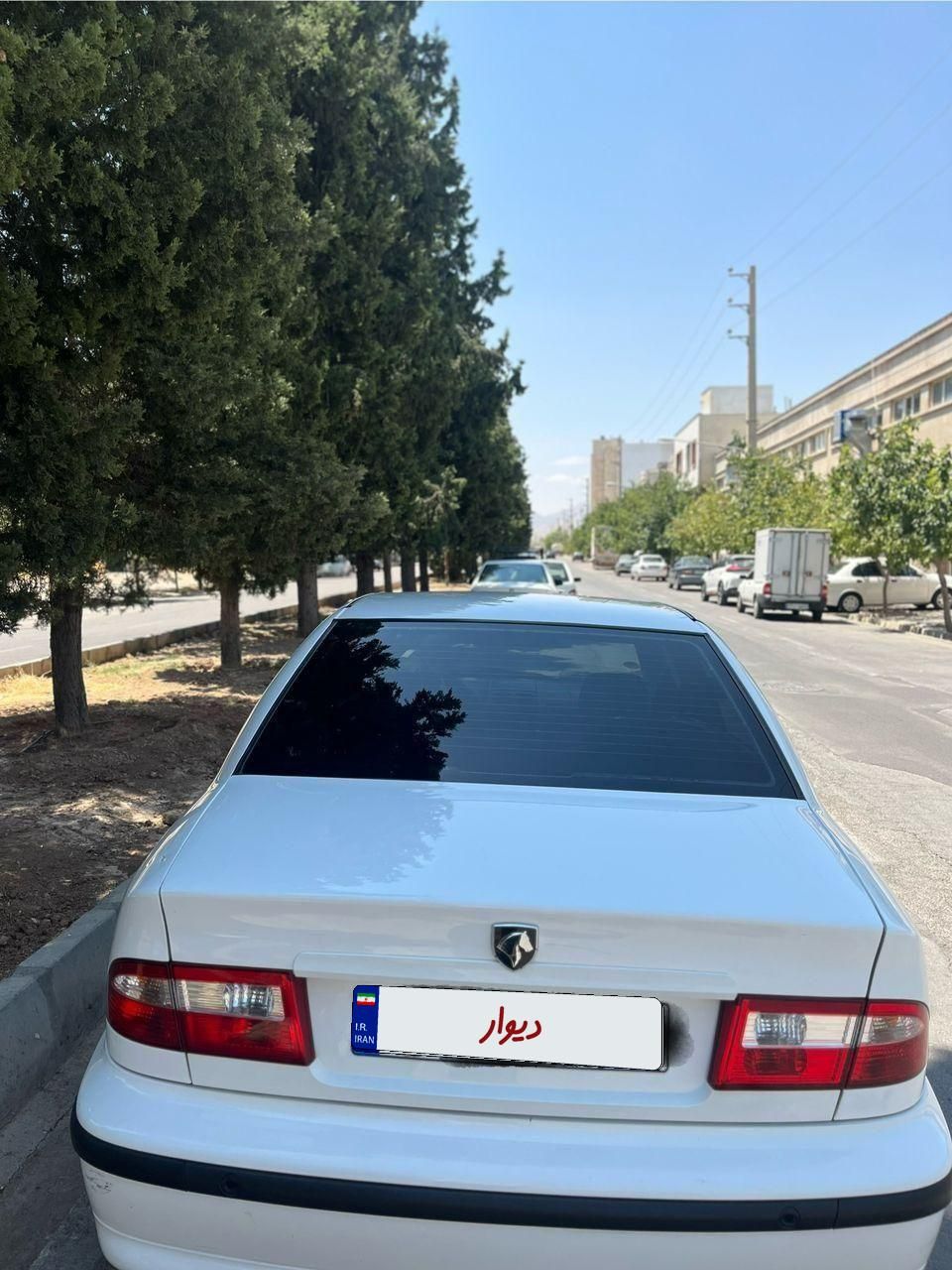 سمند LX XU7 - 1400