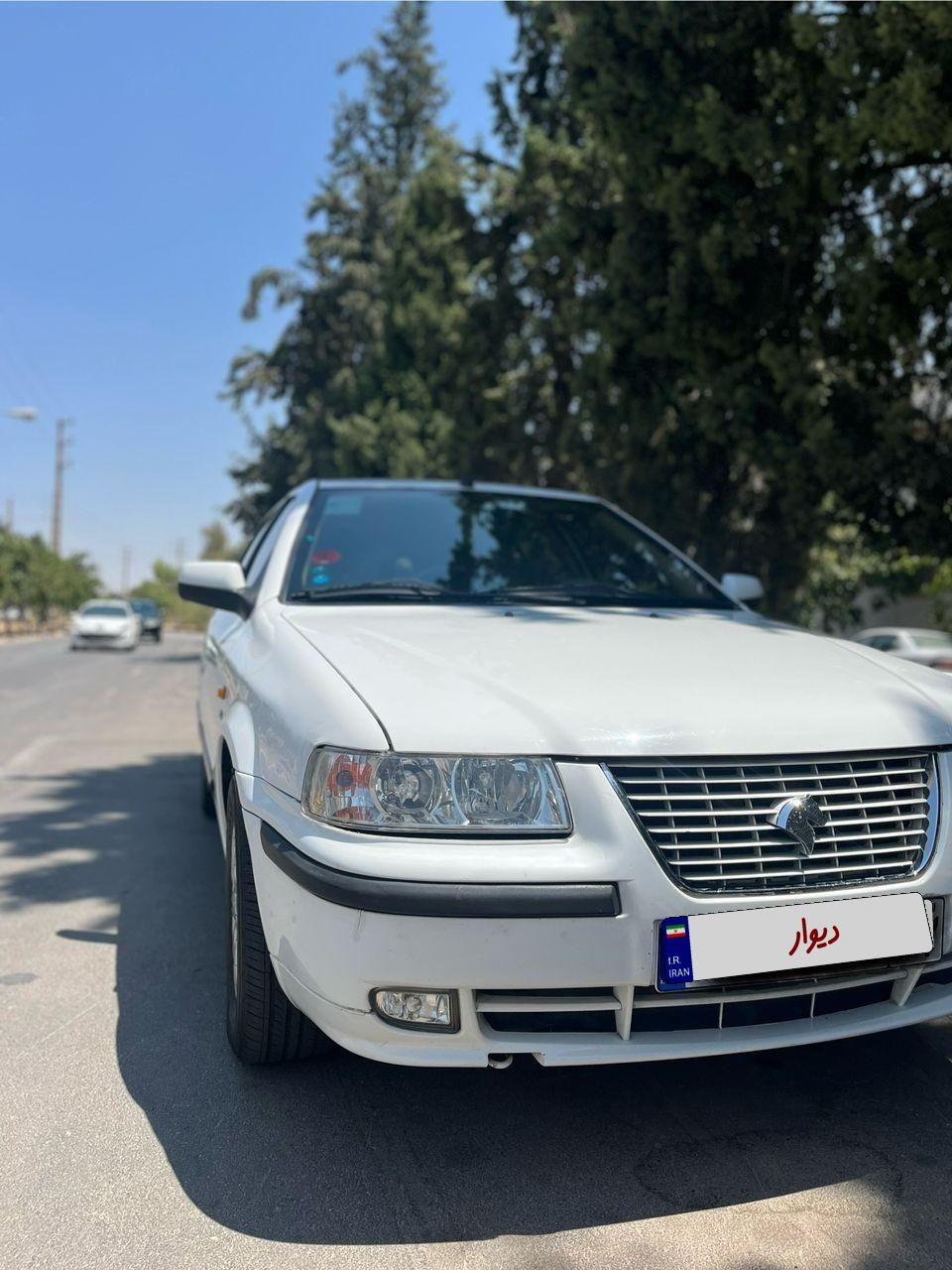 سمند LX XU7 - 1400
