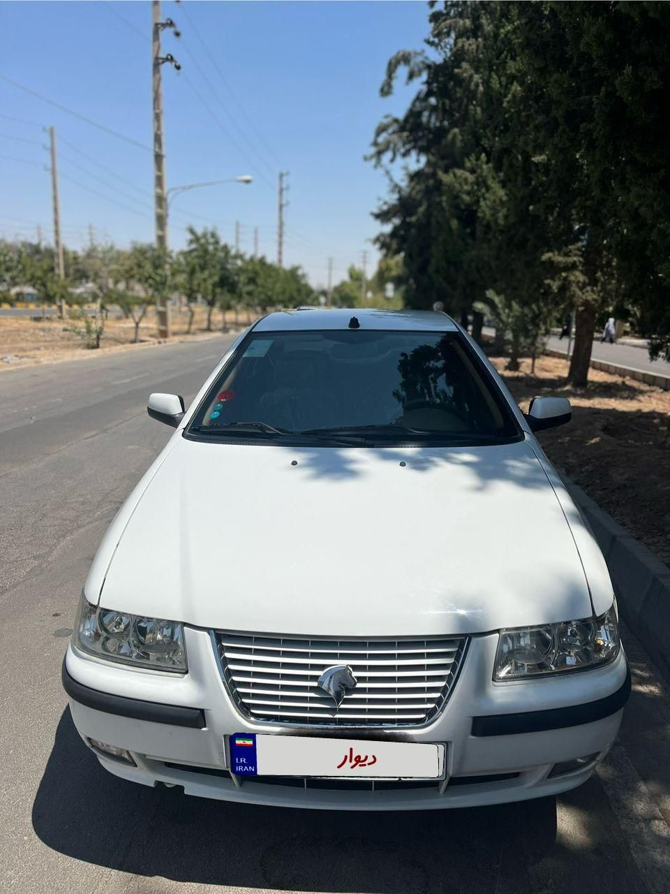 سمند LX XU7 - 1400