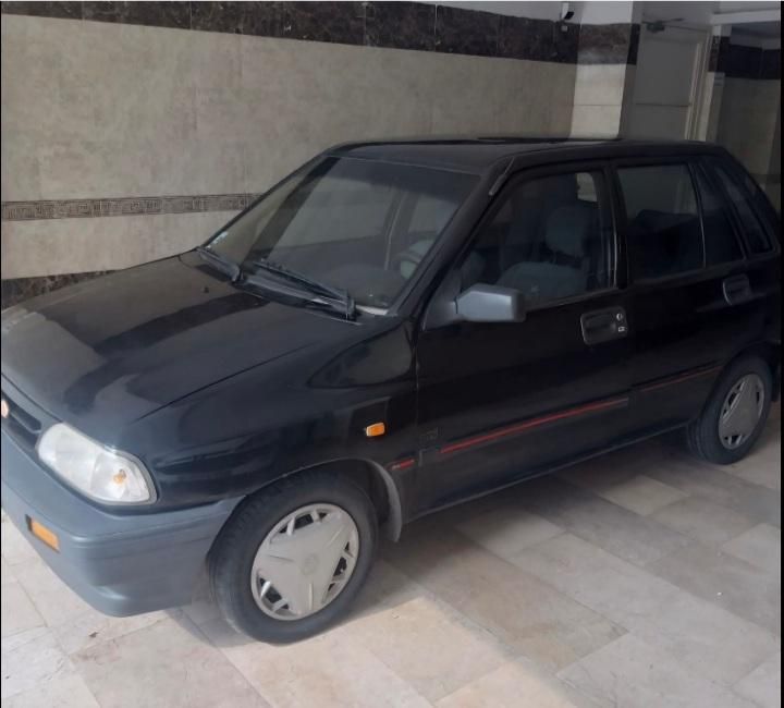 پراید 111 LX - 1387