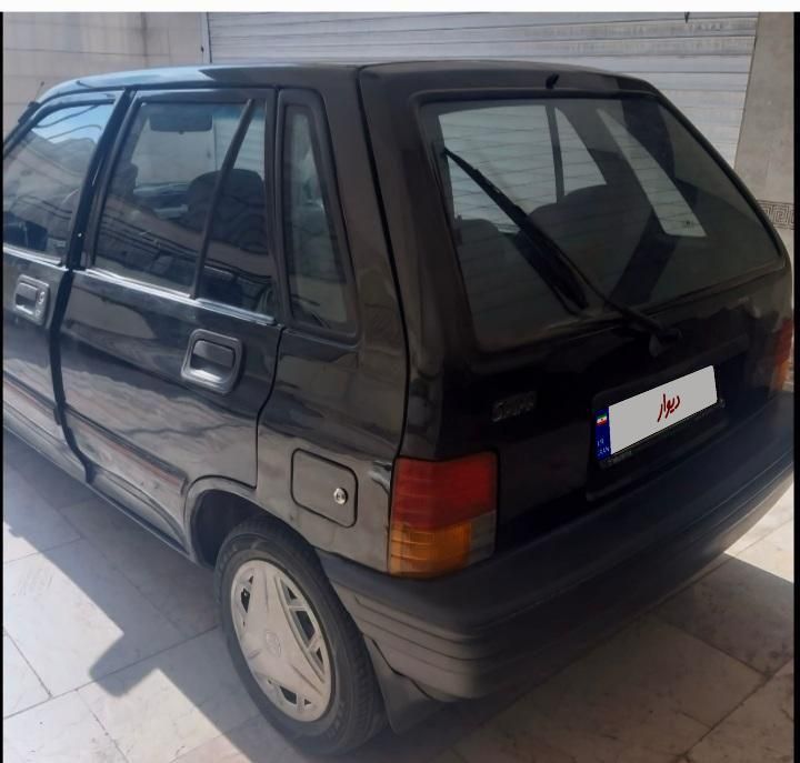 پراید 111 LX - 1387