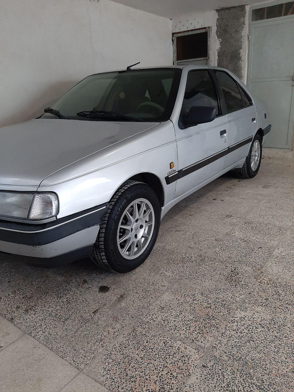 پژو 405 GLX - 1390