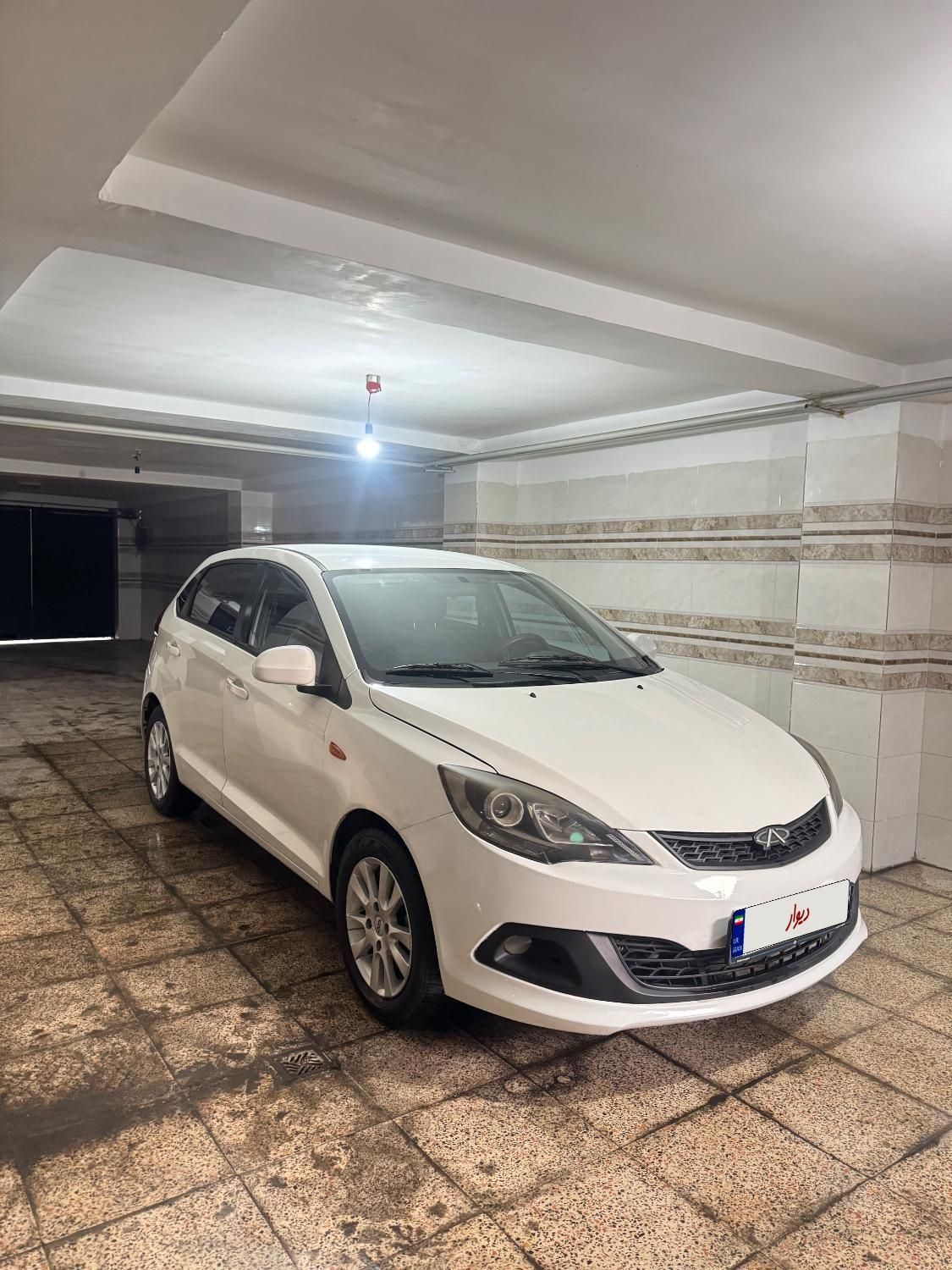 ام وی ام 315 هاچ بک ساده دنده ای - 1394