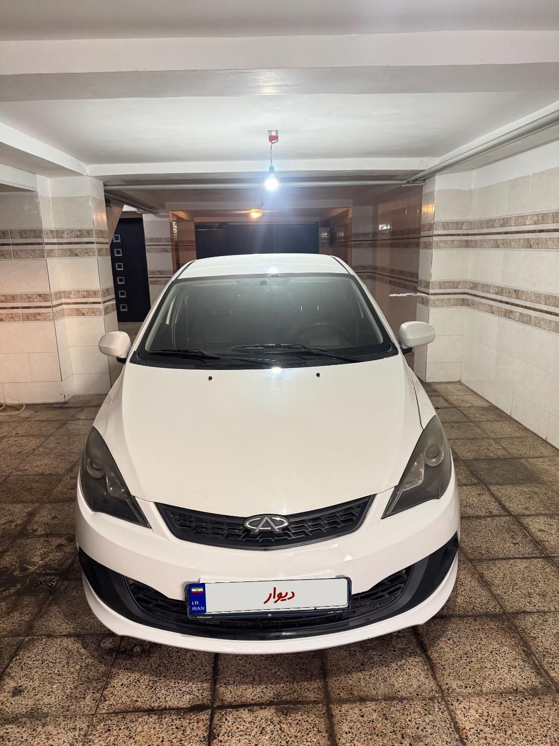ام وی ام 315 هاچ بک ساده دنده ای - 1394
