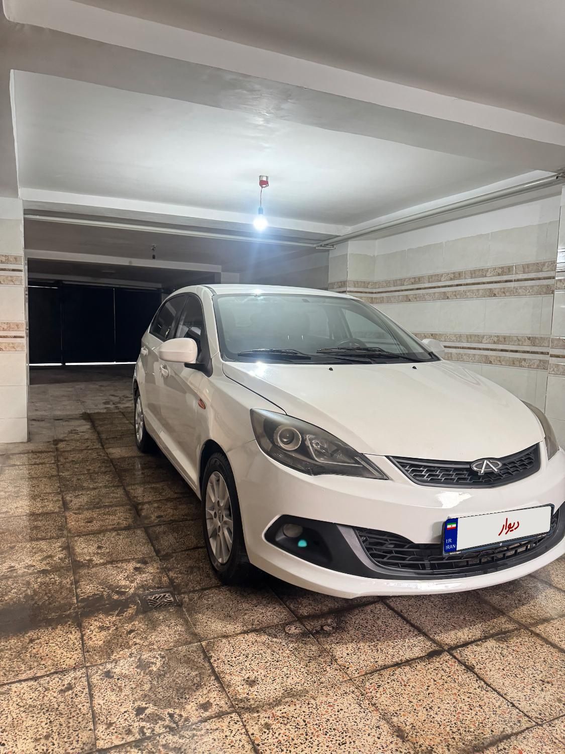 ام وی ام 315 هاچ بک ساده دنده ای - 1394