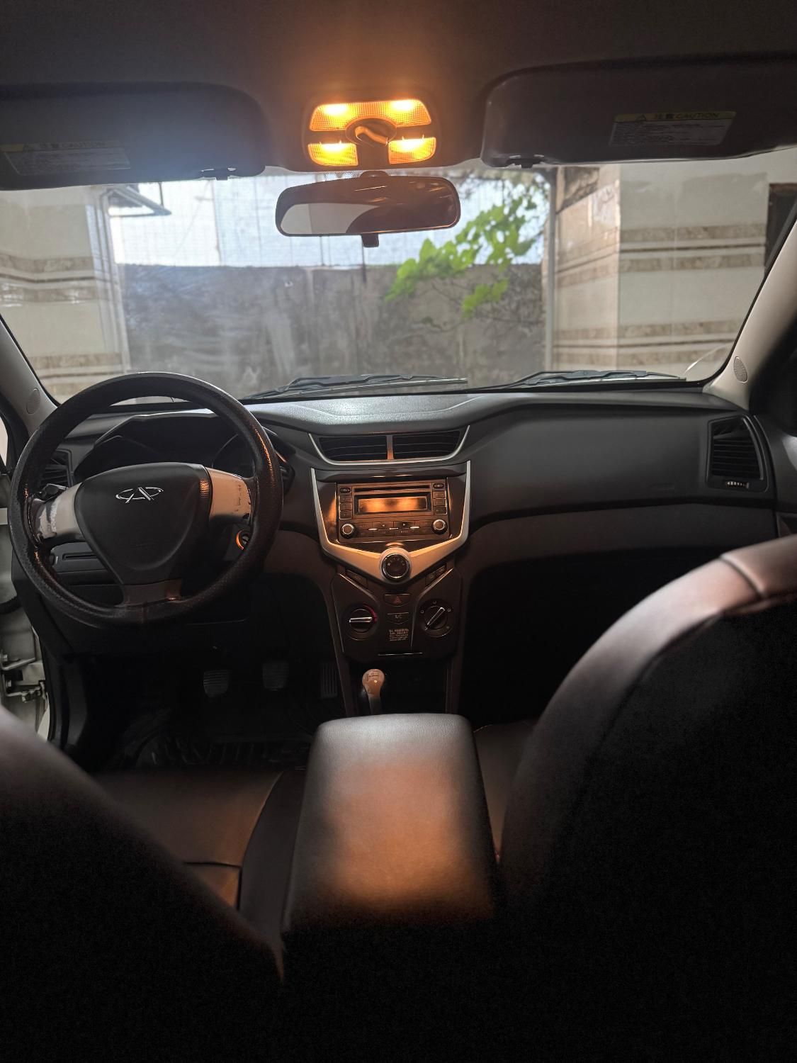 ام وی ام 315 هاچ بک ساده دنده ای - 1394