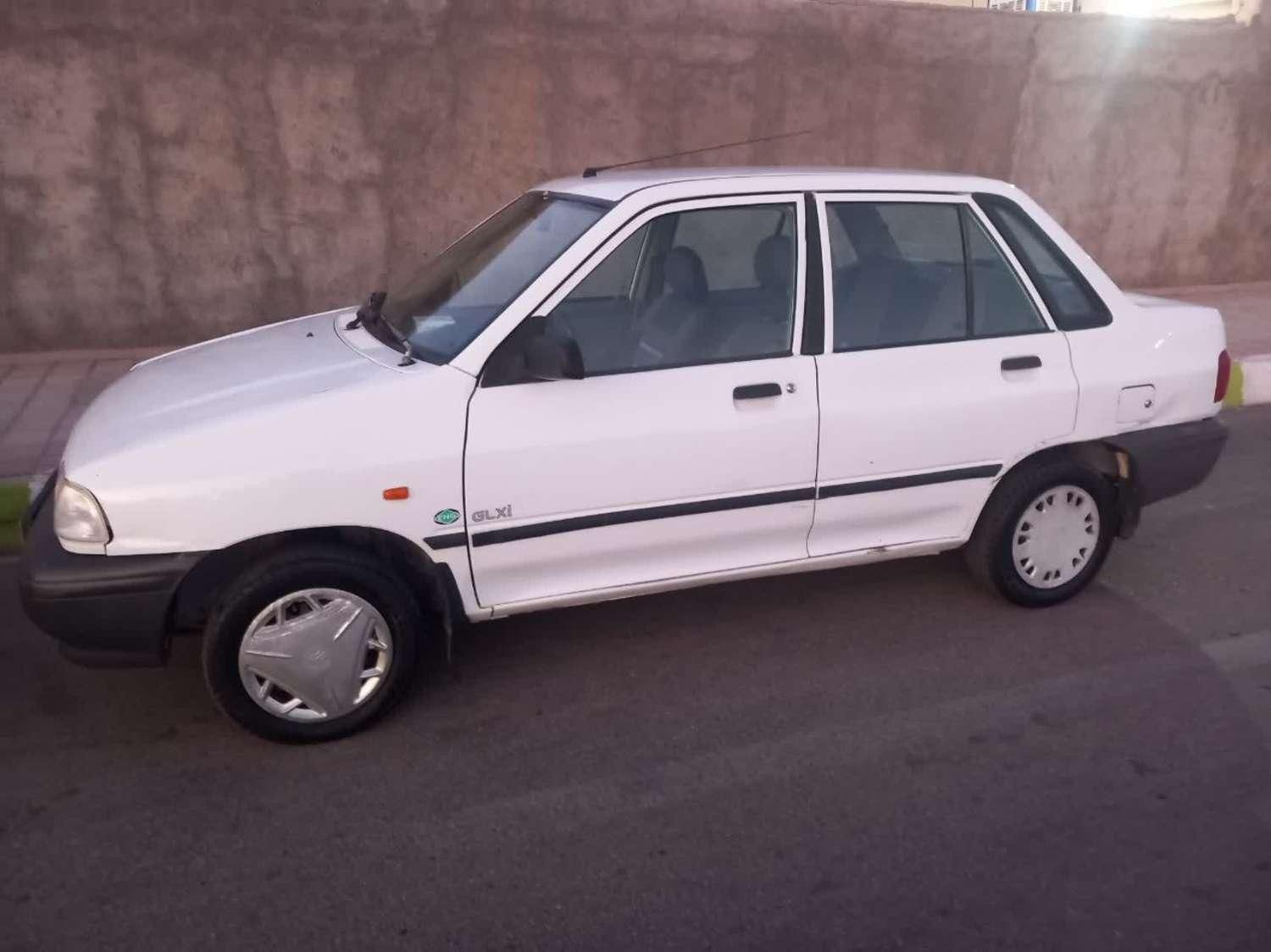 خودرو پراید، صبا آگهی ann_19844266