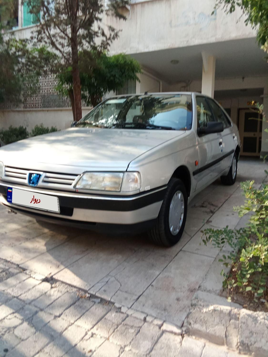پژو 405 GLX - 1385