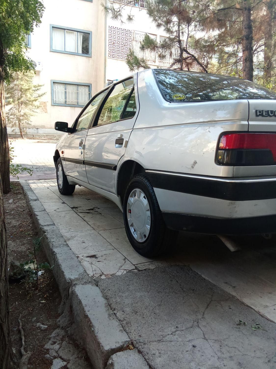 پژو 405 GLX - 1385