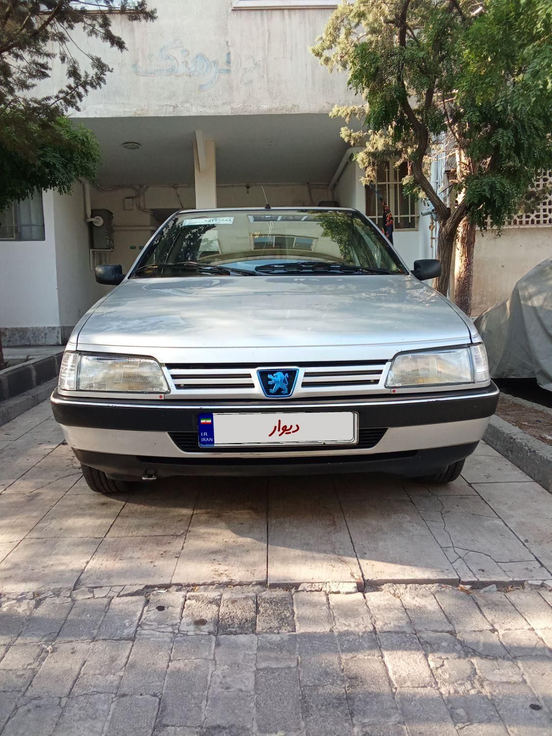 خودرو پژو، 405 آگهی ann_19844267