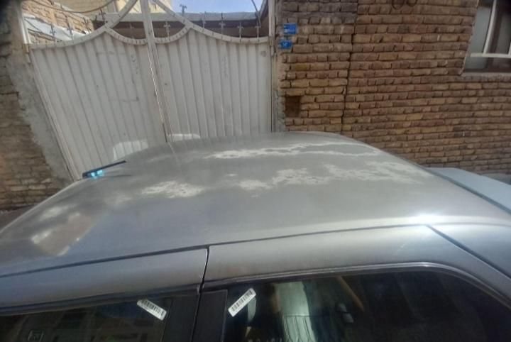 پژو روآ G2 دوگانه سوز - 1390