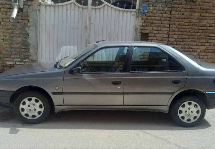 پژو روآ G2 دوگانه سوز - 1390