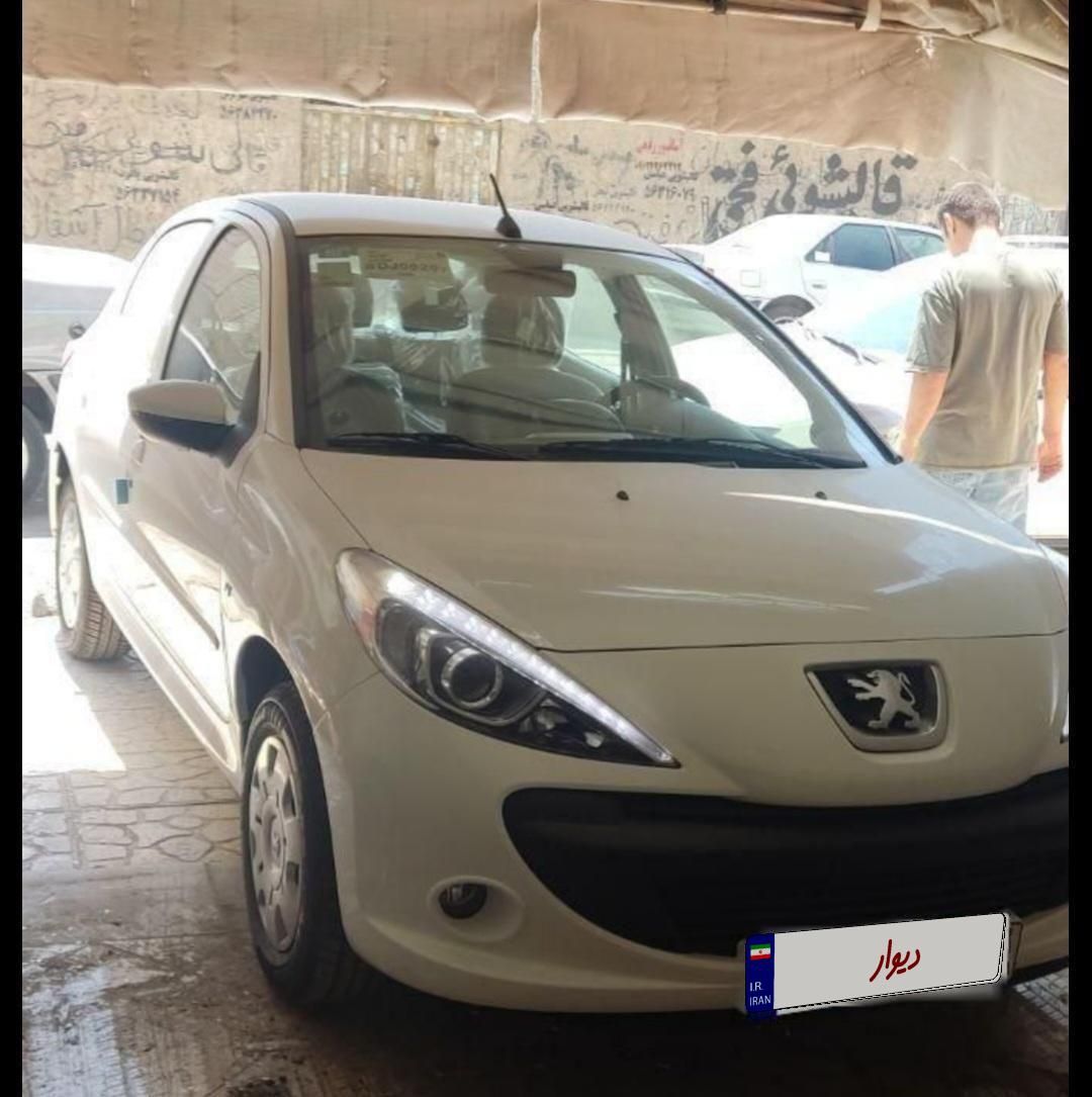 خودرو پژو، 207 آگهی ann_19844272