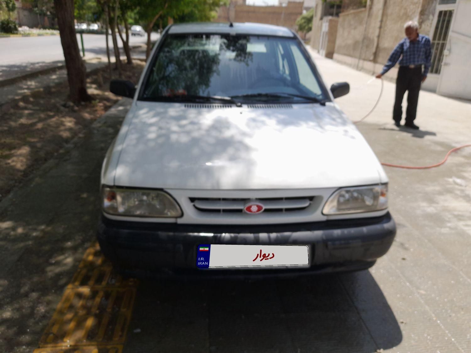 پراید 131 SE - 1392