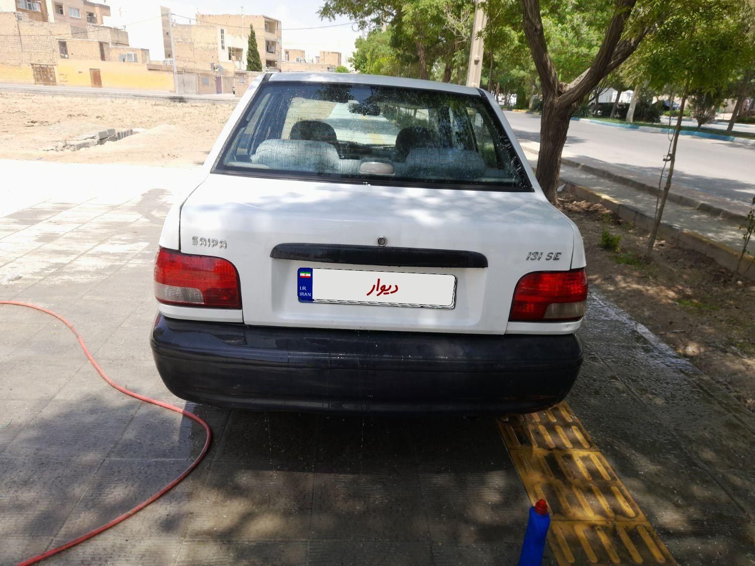 پراید 131 SE - 1392