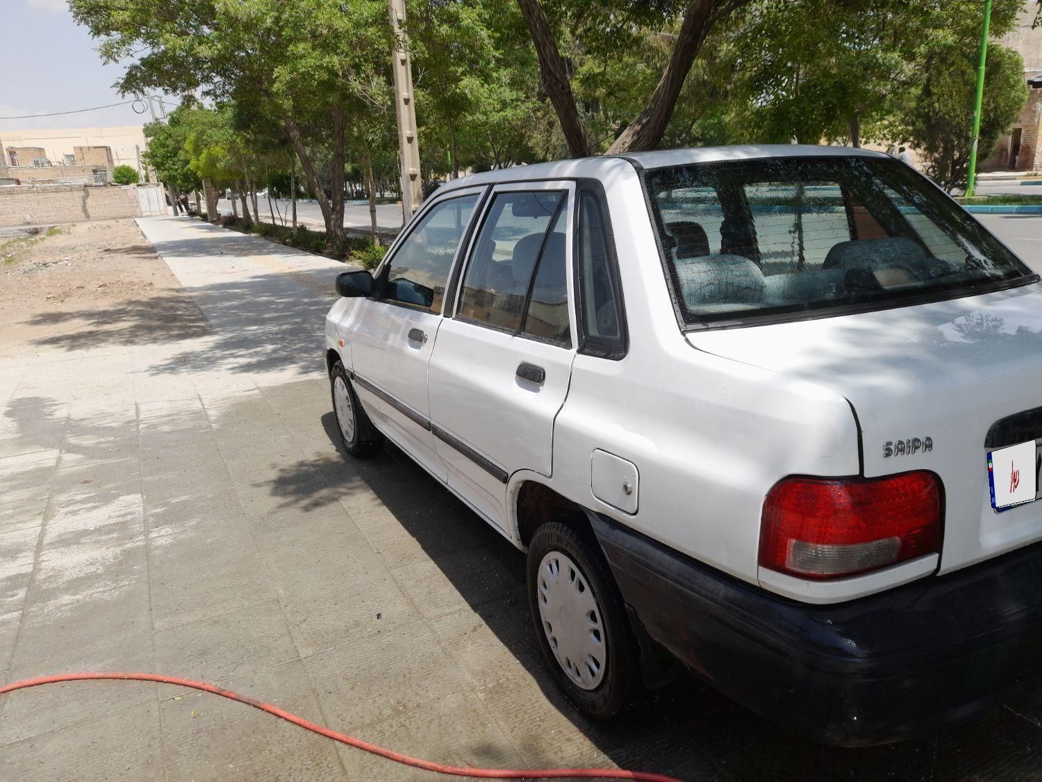 پراید 131 SE - 1392
