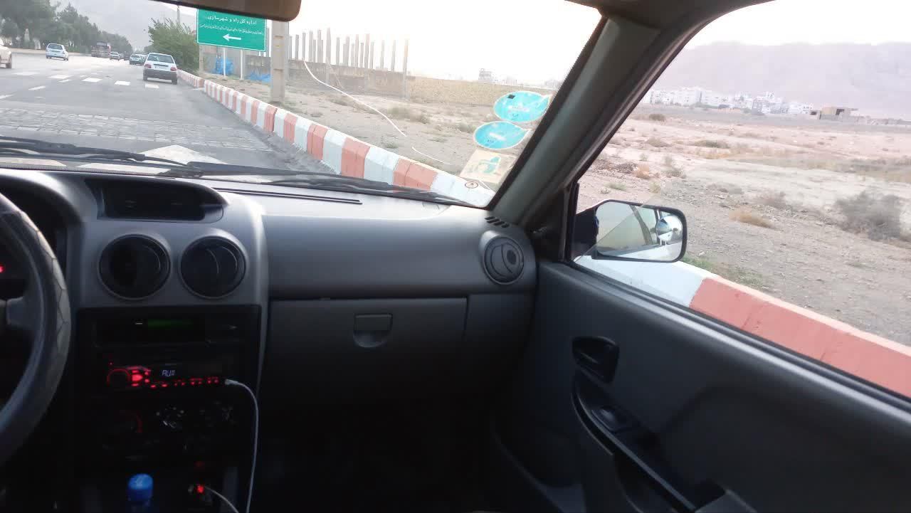 پراید 132 SL - 1391