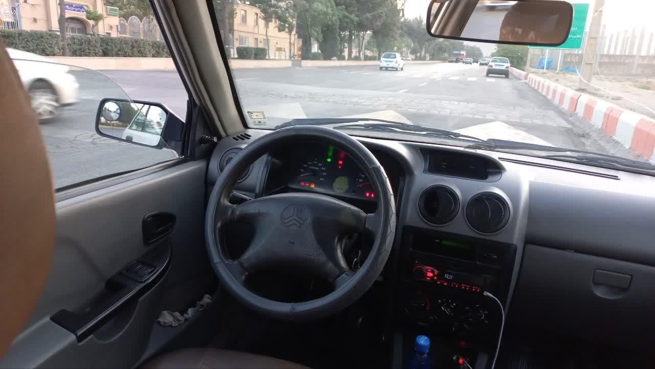 پراید 132 SL - 1391