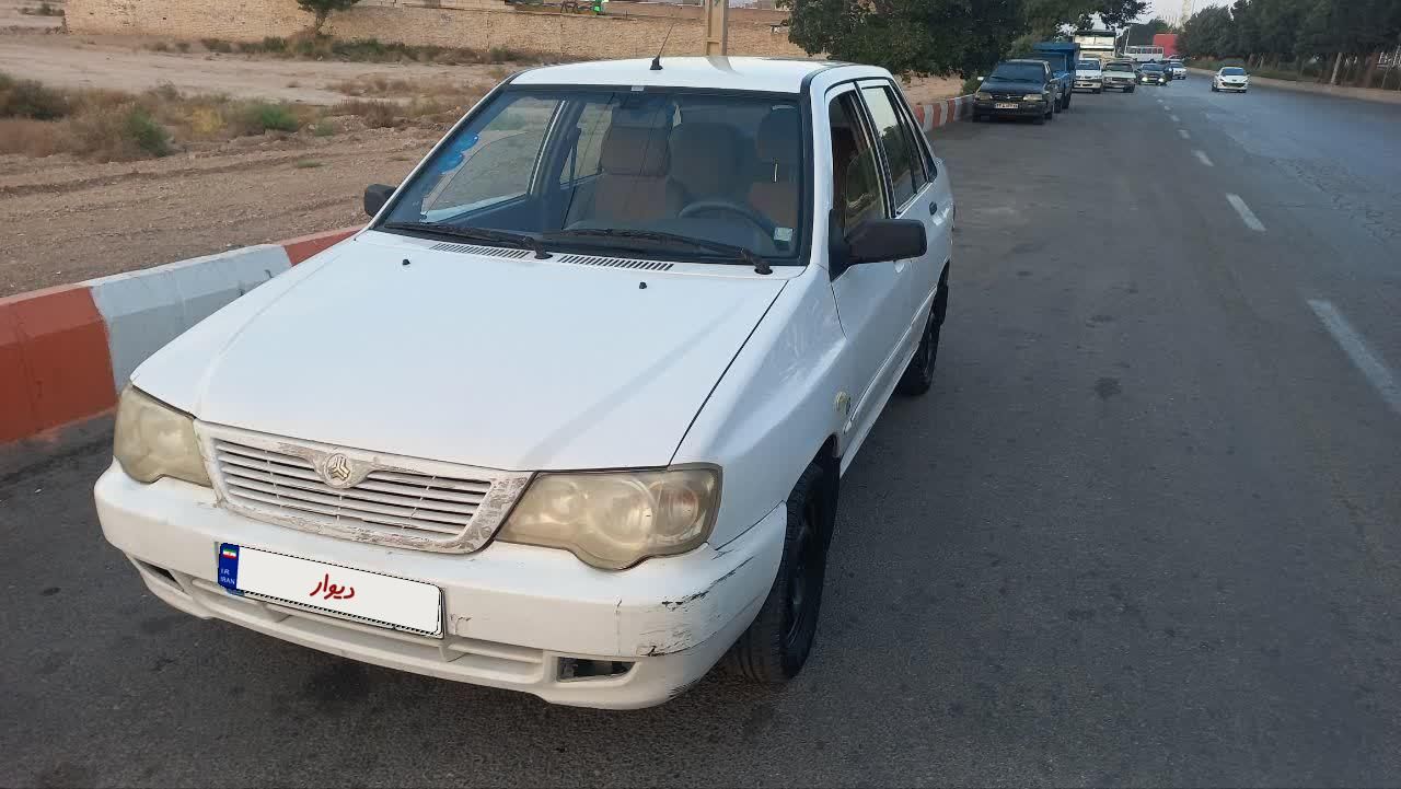 پراید 132 SL - 1391