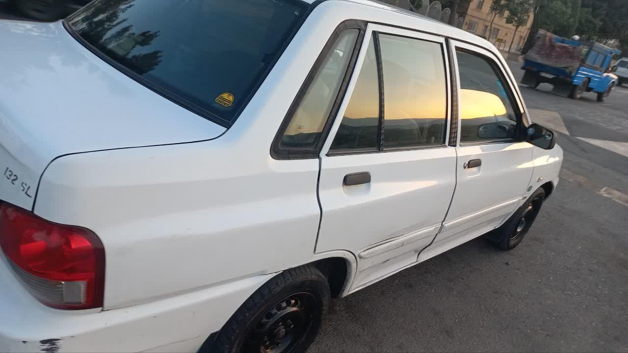 پراید 132 SL - 1391