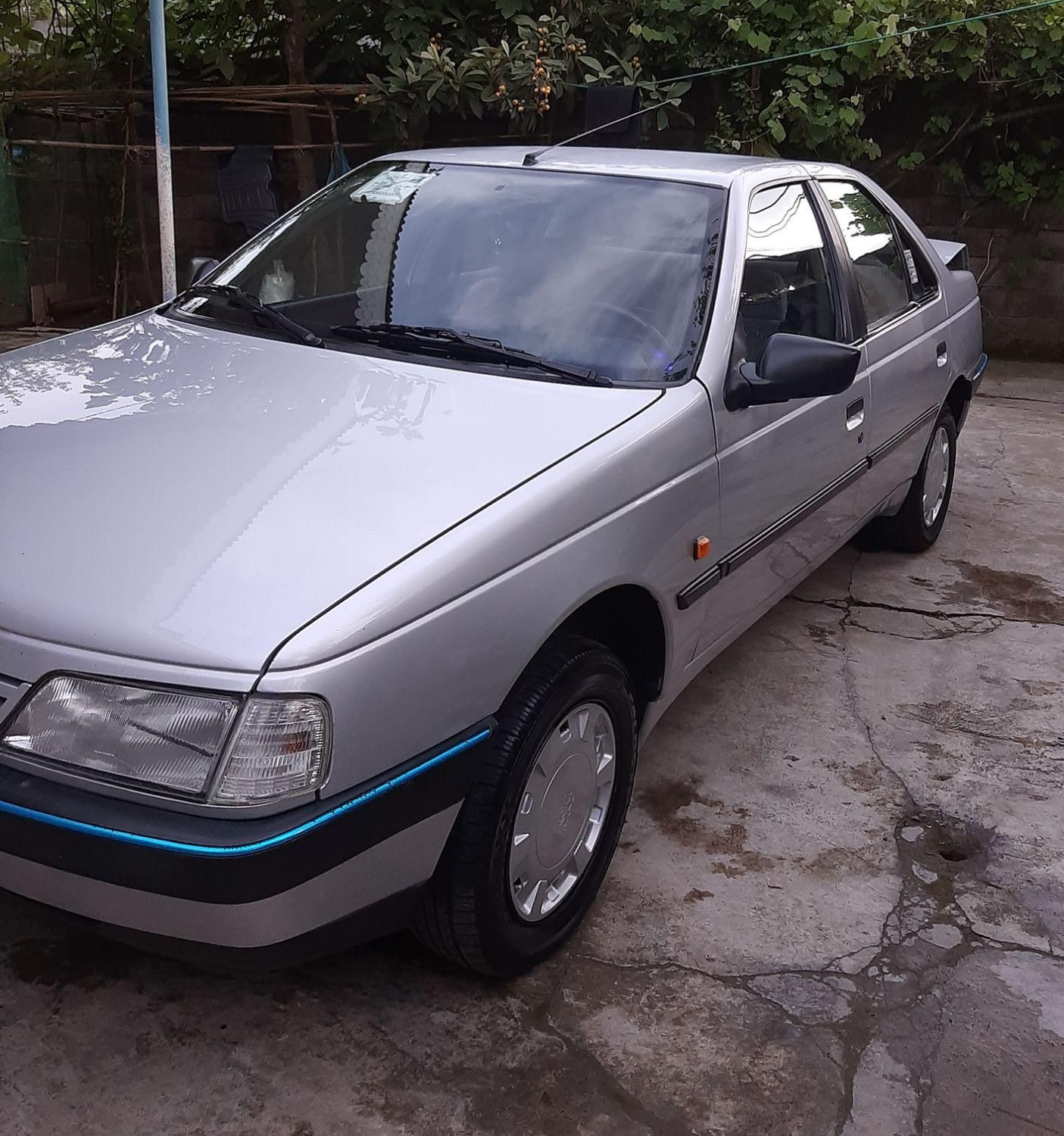 پژو 405 GLX - 1386