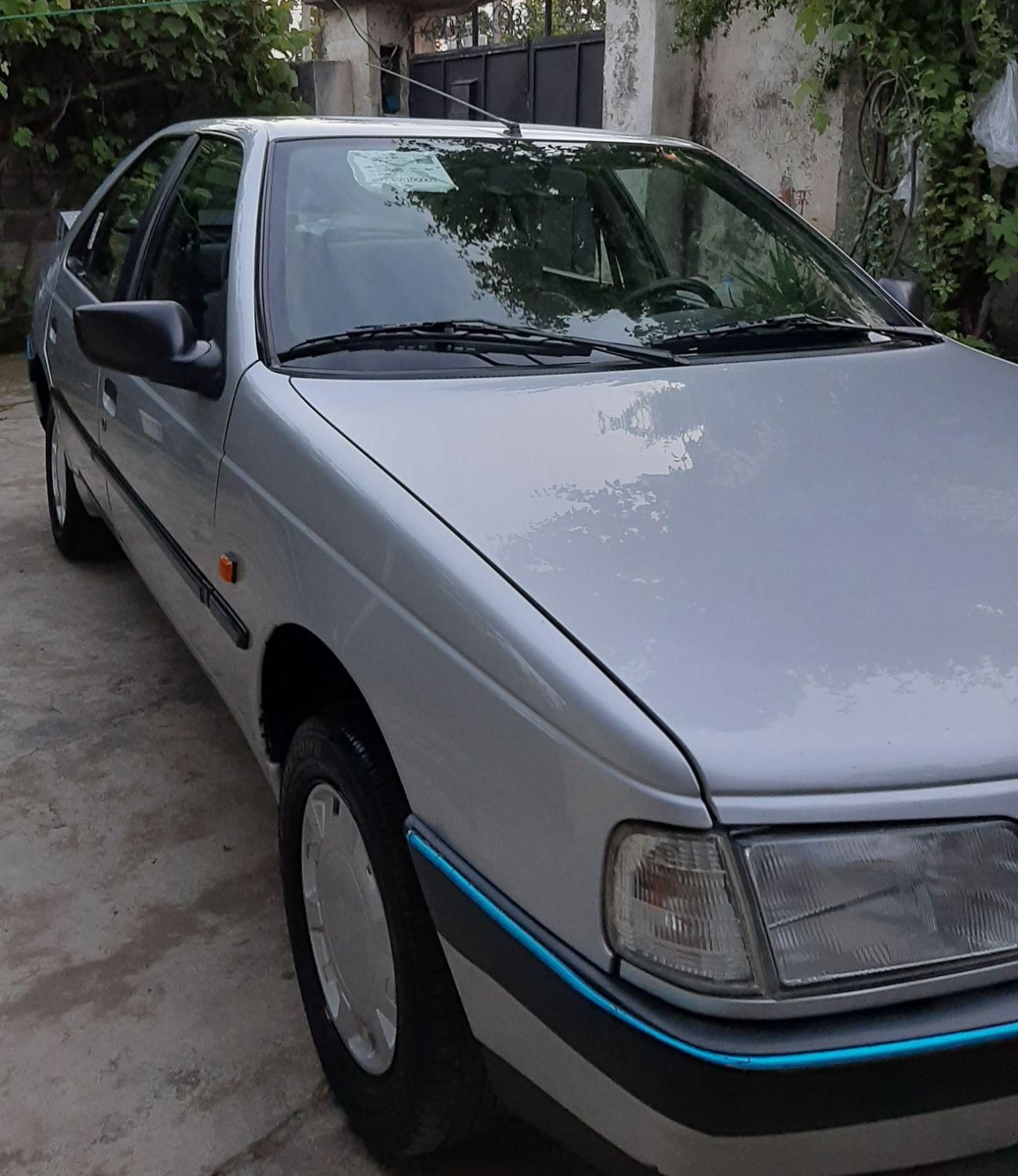 پژو 405 GLX - 1386