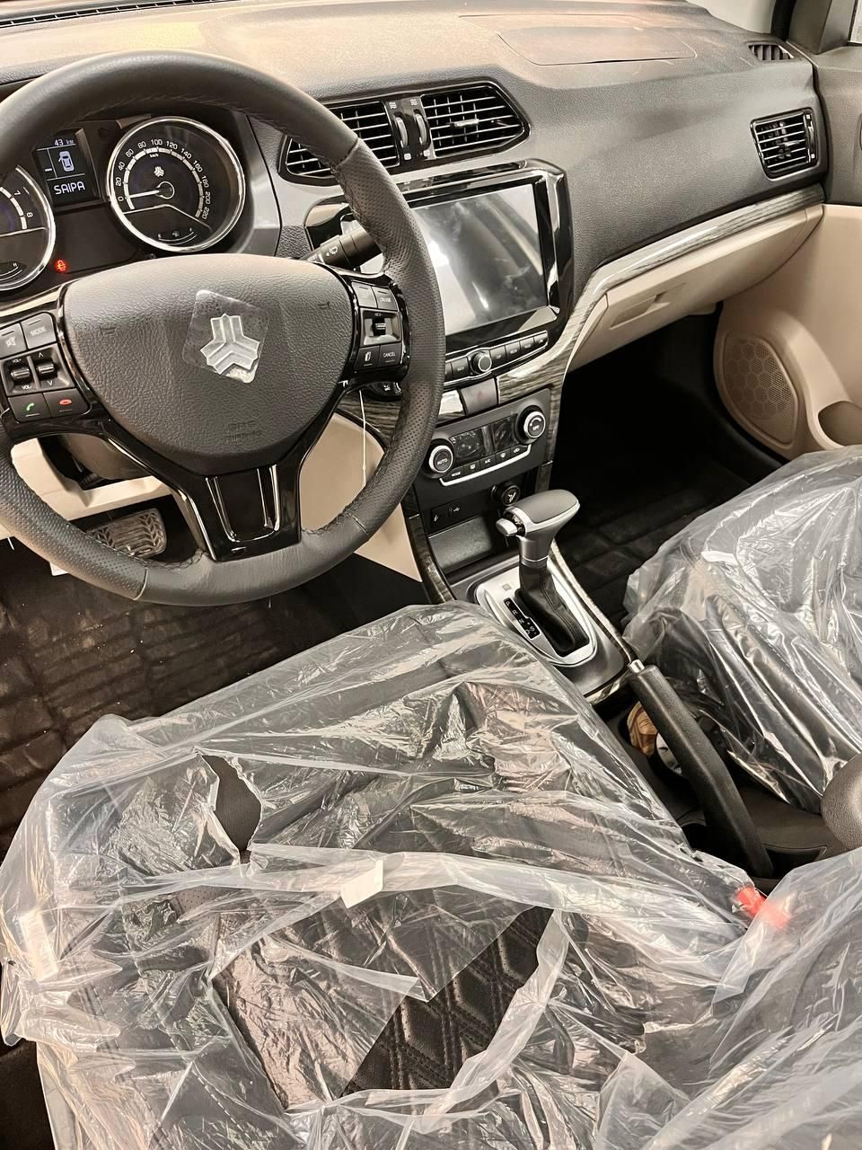 شاهین G اتوماتیک CVT - 1404