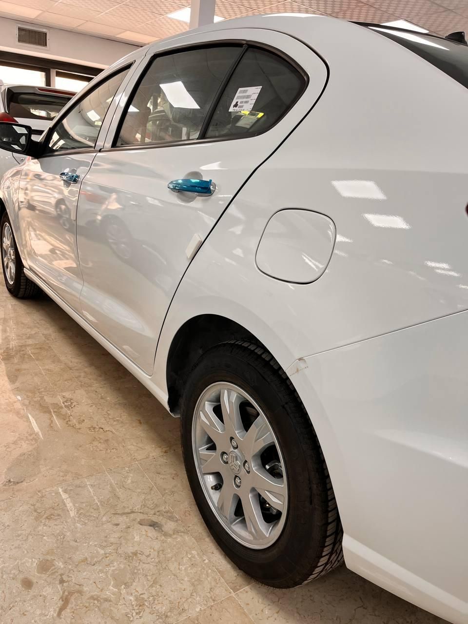 شاهین G اتوماتیک CVT - 1404