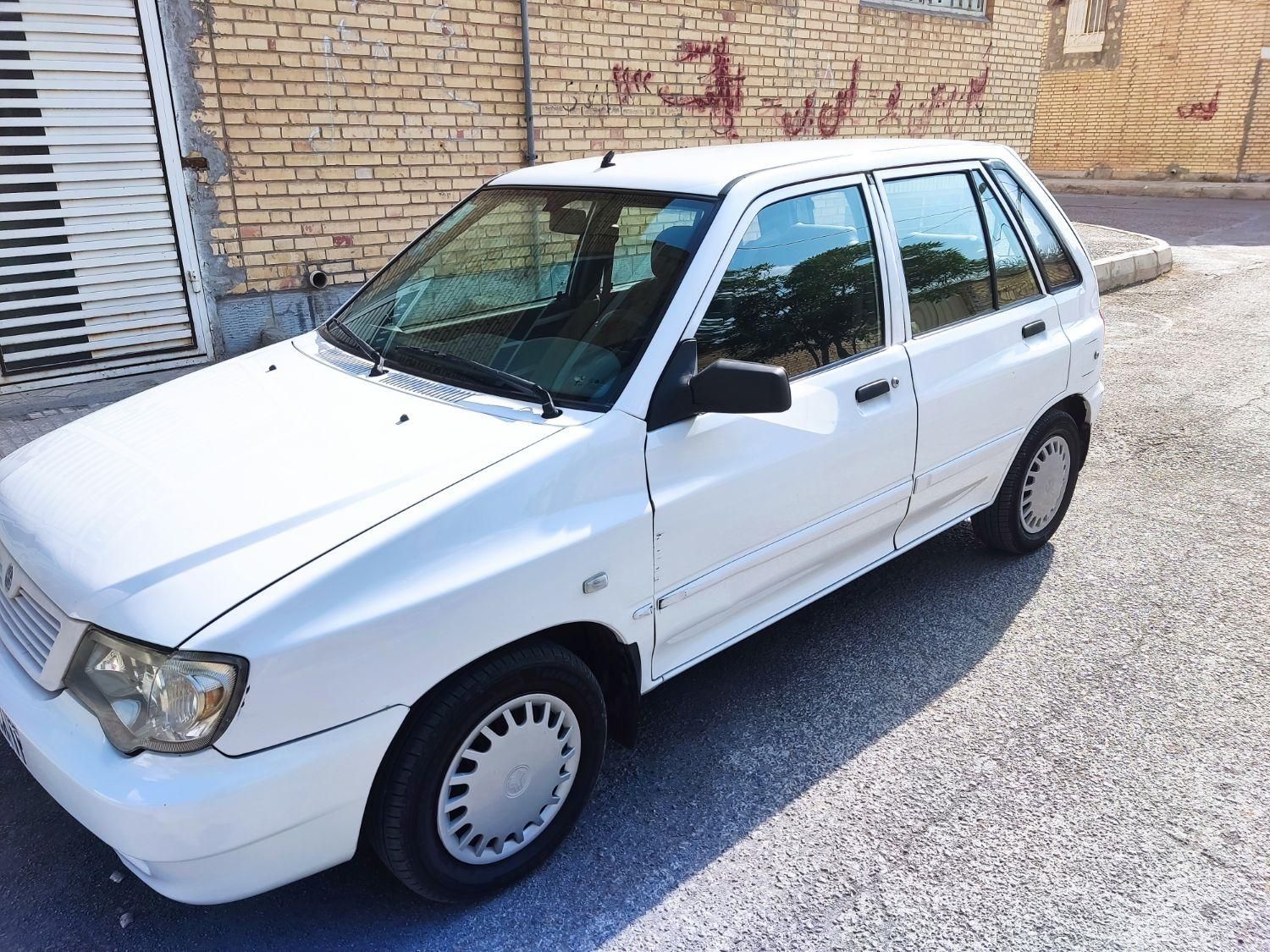 پراید 111 SE - 1393