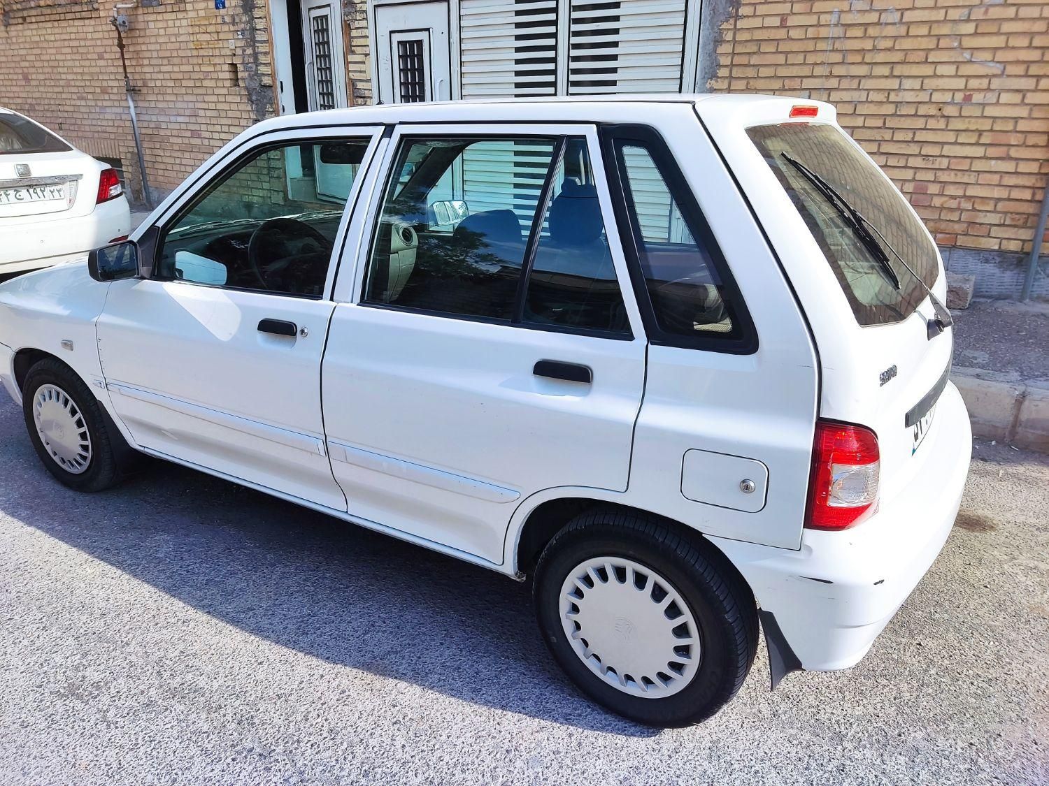 پراید 111 SE - 1393