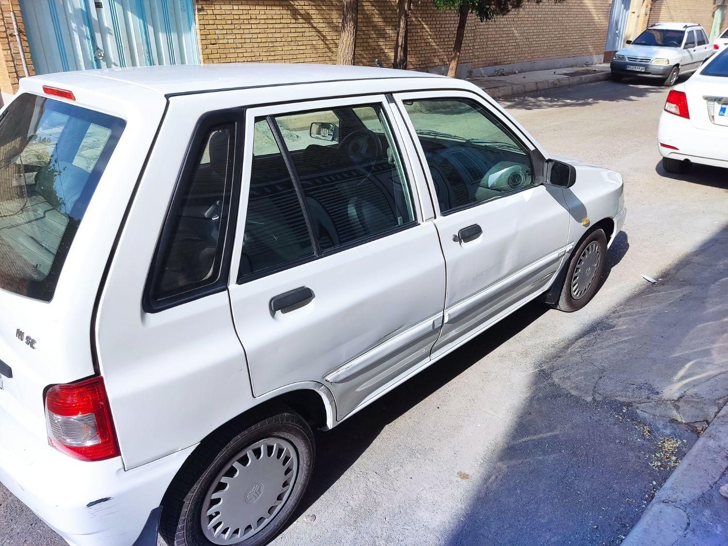 پراید 111 SE - 1393
