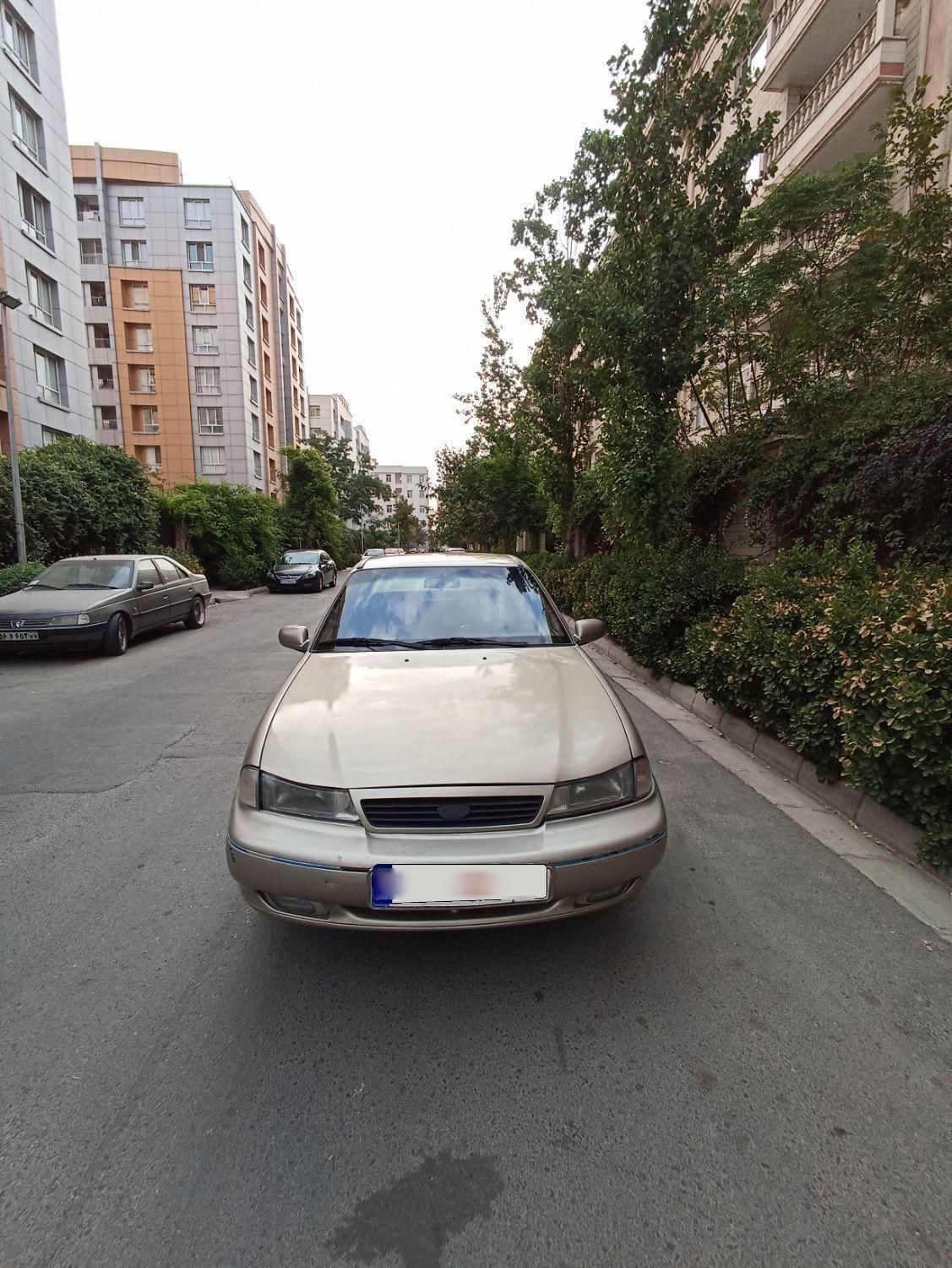 دوو سیلو سدان - 1381