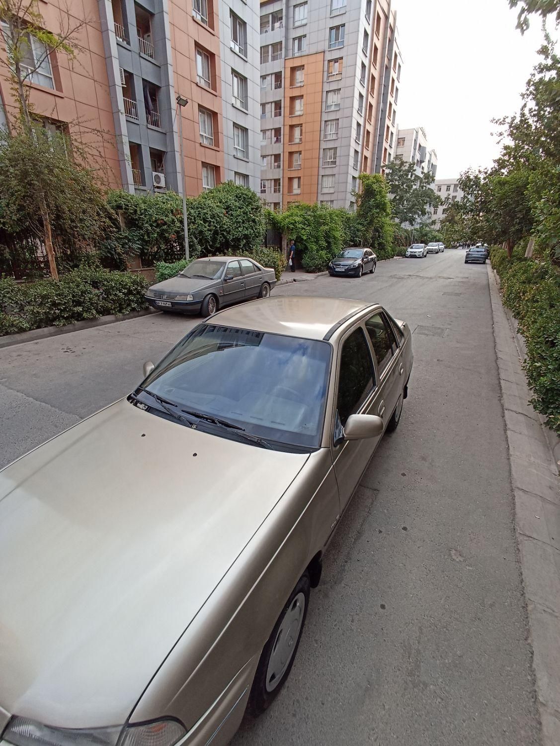دوو سیلو سدان - 1381
