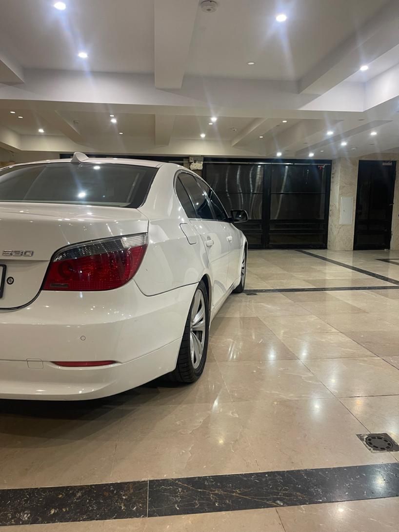 ب ام و سری 5 530i - 2007