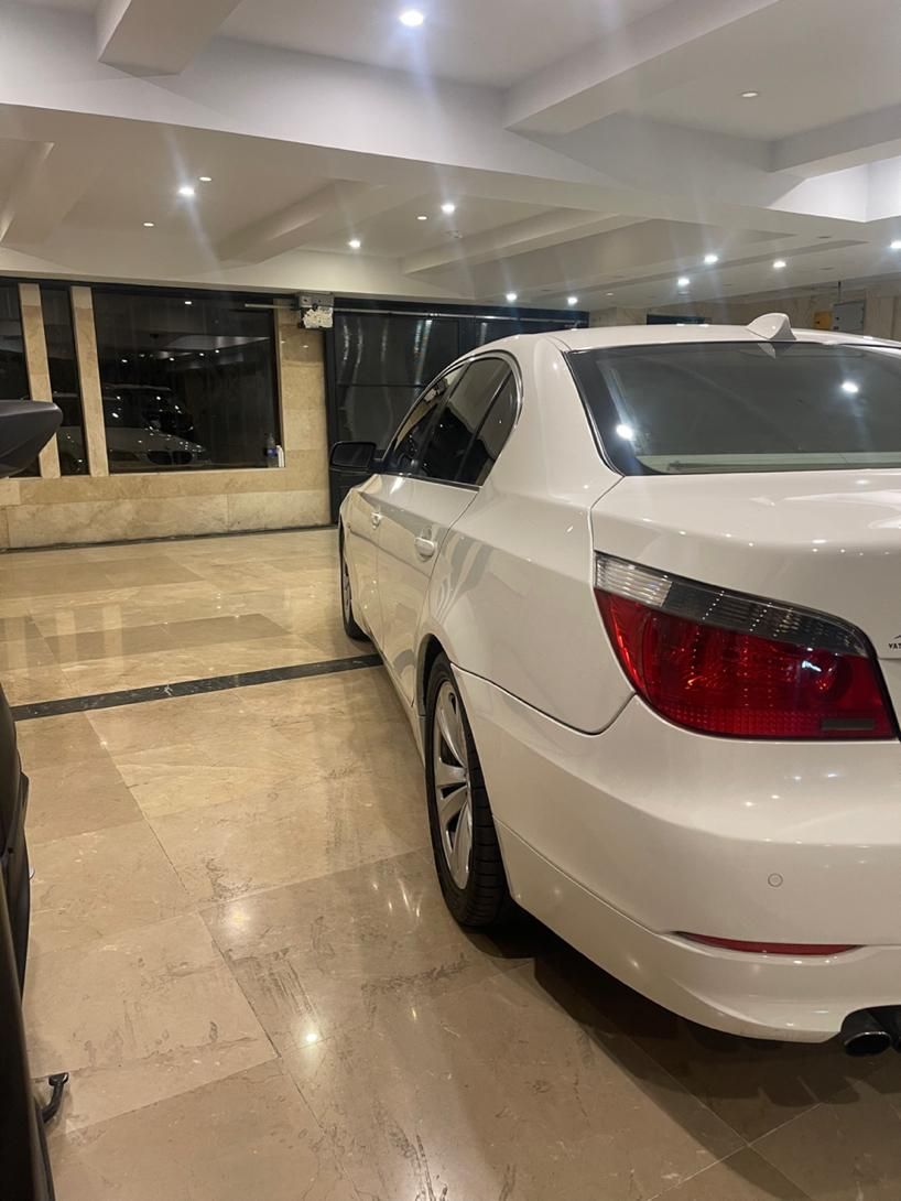 ب ام و سری 5 530i - 2007