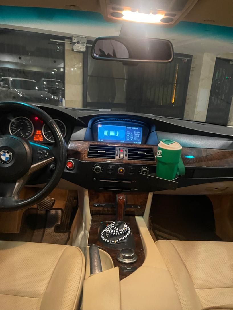 ب ام و سری 5 530i - 2007