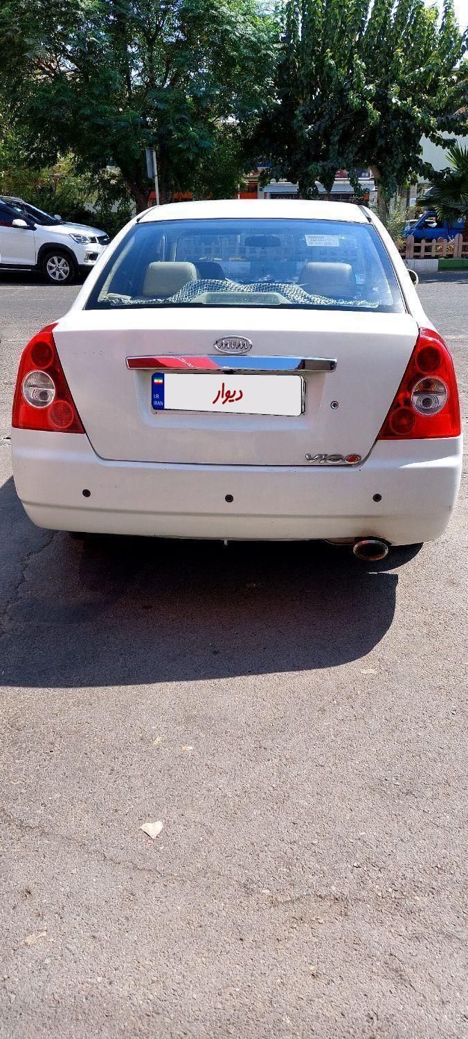 ام وی ام 530 دنده ای - 1390