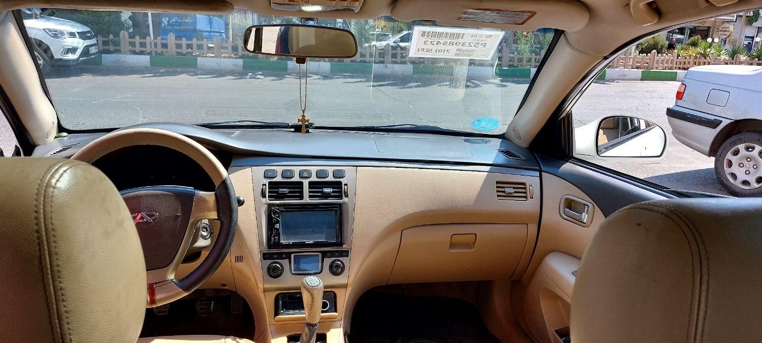 ام وی ام 530 دنده ای - 1390