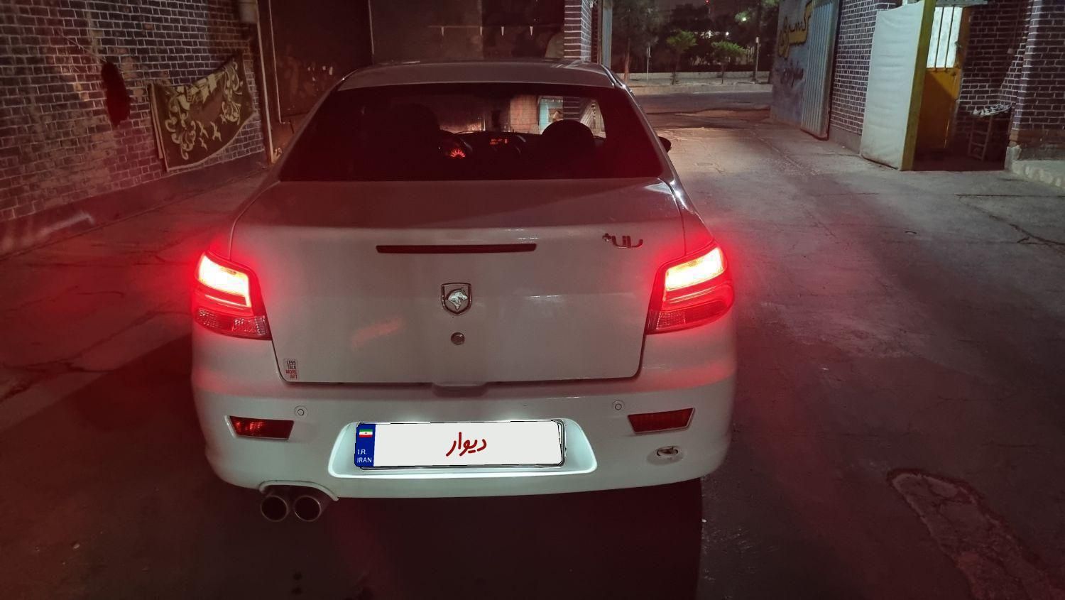 رانا پلاس سقف فلز - 1399