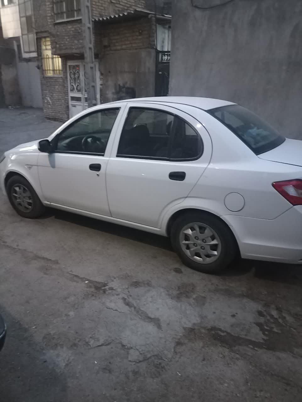 ساینا EX معمولی - 1398