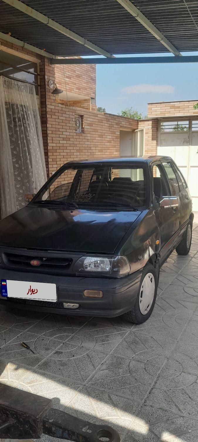 پراید 111 LX - 1381