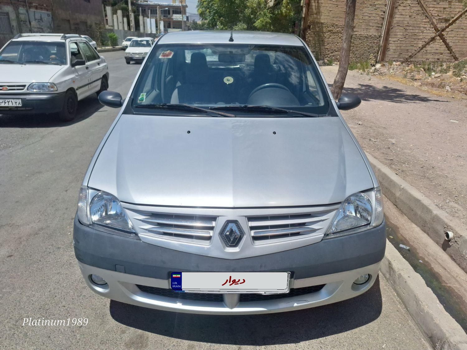 رنو تندر 90 E2 - 1395