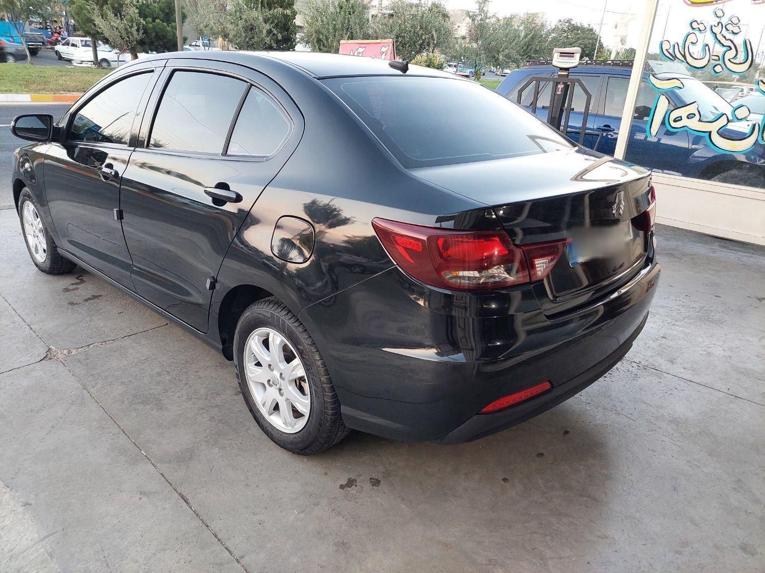 شاهین GL دنده ای - 1402