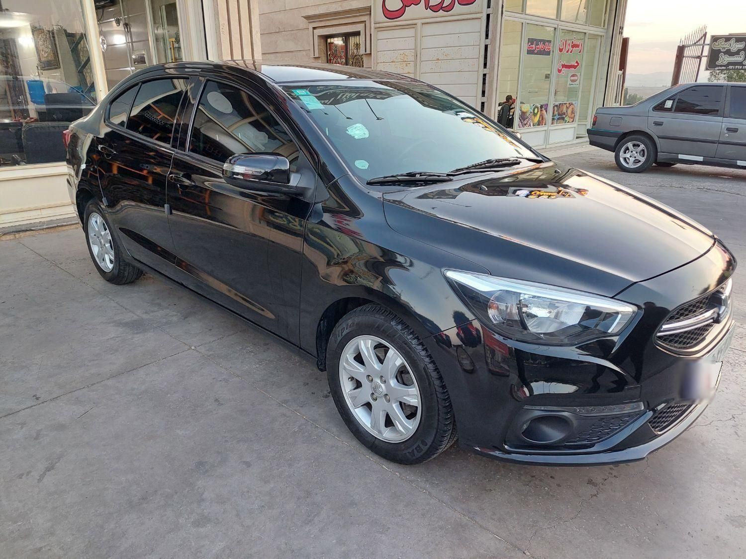 شاهین GL دنده ای - 1402