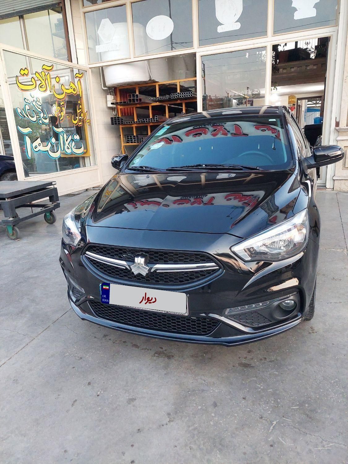 شاهین GL دنده ای - 1402